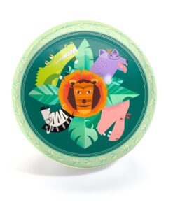 Gumilabda, ∅ 22 cm - Szavannai állatok - Savanna ball