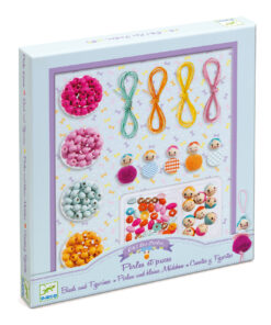 Gyöngyfűzés - Fagyöngyök és figurák - Beads and figurines