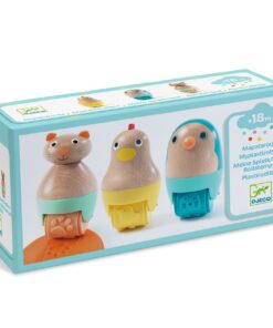 Gyurmaformázó készlet - Gyurmázó nyomhengerlő - Myplastirollers