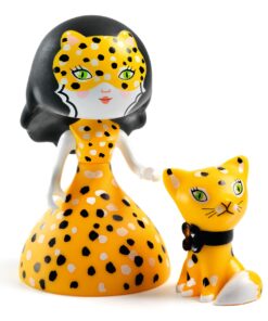 Arty Toys - Hercegnő - Feline és Leó - Féline & Léo