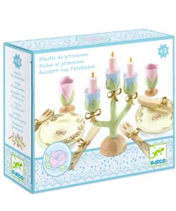 Szerepjáték - Hercegnők étkészlete - Dishes of princesses