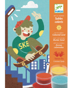 Homokkép készítés - Deszkázni jó - Boardsport fun