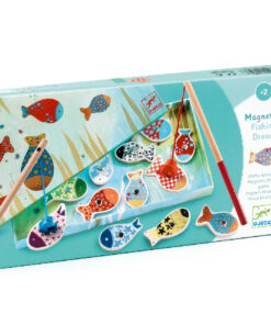 Horgász játék - Bűbájos horgászat - Enchanted fishing