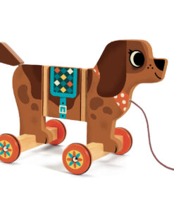 Húzható játék - Csuklós Niki - Nico