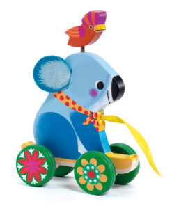 Húzható játék - Otto koala - Otto