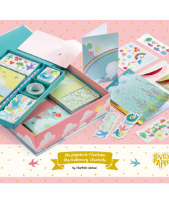 Irodaszer készlet - Charlotte box set