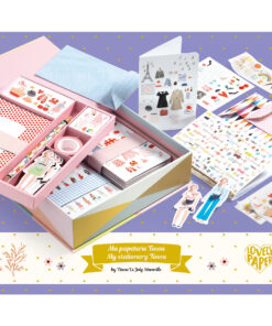 Irodaszer készlet - Tinou box set