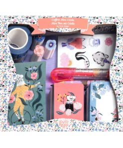 Irodaszer mini készlet - Mini Cecile box