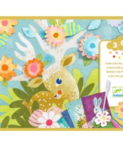 Itatóspapír színező - Csak kreatívan - With blotting paper