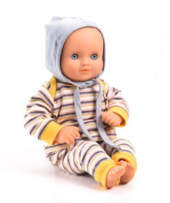 Játékbaba - Kanári, 32 cm - Canary