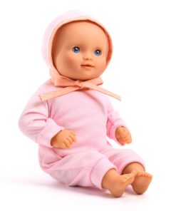 Játékbaba - Lilarózsa, 32 cm - Lilas Rose