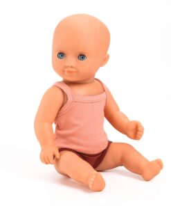 Játékbaba - Szilva, 32 cm - Prune