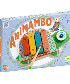 Játékhangszer - Cintányér és xilofon - Cymbal & Xylophone