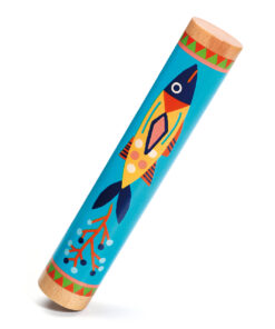 Játékhangszer - Esőbot - Rain stick