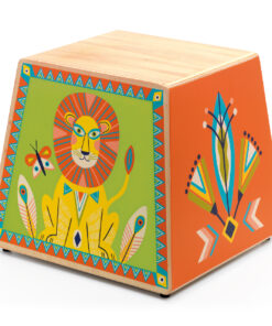 Játékhangszer - Perui dobozdob - Cajon