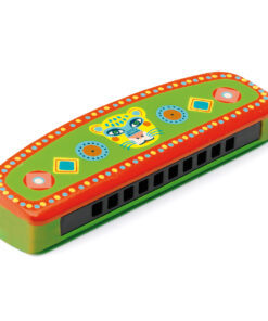 Játékhangszer - Szájharmonika - Harmonica