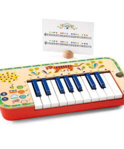 Játékhangszer - Szintetizátor - Synthesizer