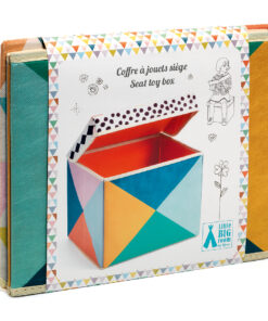 Játéktároló ülőke - Helyes doboz - Seat toy box