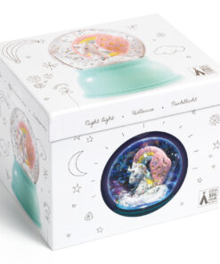 Jelzőfény - Unikornis csillámgömbje - Unicornis