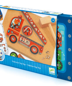 Kalapálós játék - Autós - Vehicles tap tap