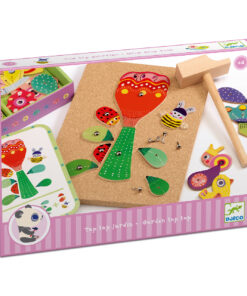 Kalapálós játék - Kert - Tap tap Garden