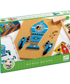 Kalapálós játék - Űrhajók - Space tap tap