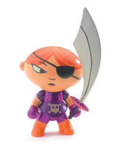 Arty Toys - Kalózlány szablyával - Mary Scarlett