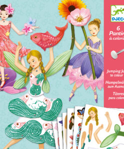 Kapcsos képkészítés - Tündérek - Fairies