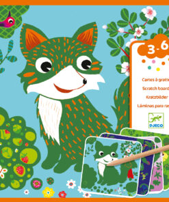 Karckép technika - Állat-élet - Country creatures