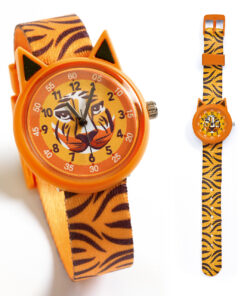 Karóra - Macskóra - Tiger