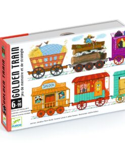 Kártyajáték - Arany vonat - Golden Train