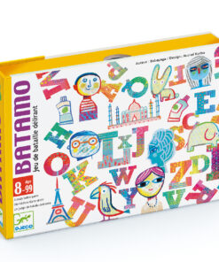 Kártyajáték - Betű-Benne - Batamo