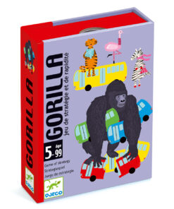 Kártyajáték - Gorilla - Gorilla