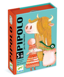 Kártyajáték - Hazudj, ha tudsz! - Pipolo