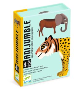 Kártyajáték - Kiméra - Anijumble