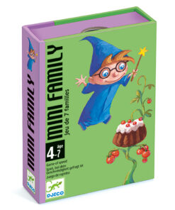 Kártyajáték - Kis családi játék - Mini family