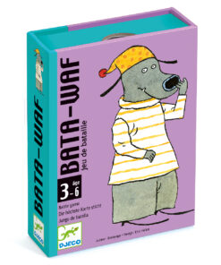 Kártyajáték - Kutyavilág! - Bata-waf
