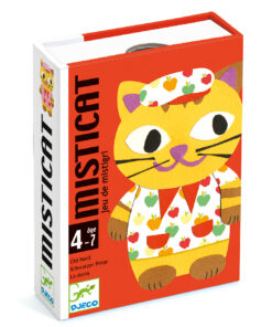 Kártyajáték - Macskaikrek - Misticat