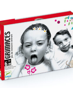 Kártyajáték - Most grimaszolj! - Grimaces