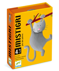 Kártyajáték - Pártaláló - Mistigri