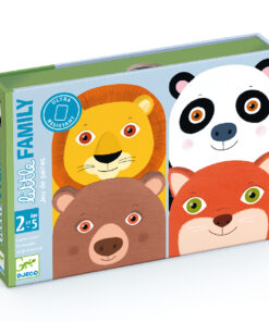 Kártyajáték - Pártaláló - Szüli - Little Family