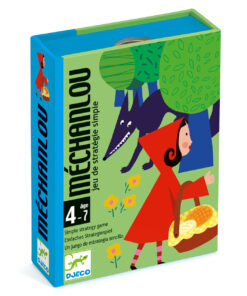 Kártyajáték - Piroska kód - Méchanlou