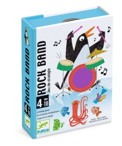 Kártyajáték - Rock Banda - Rock Band