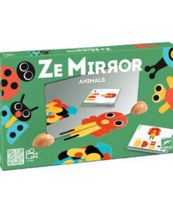 Képkirakó - Tükröző állatfigurák - Ze Mirror Animals