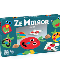 Képkirakó - Tükröző arcok - Ze Mirror Faces