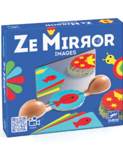 Képkirakó - Tükröző halak - Ze Mirror Images