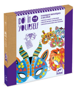 Készítsd magad! - Állati álarcok - Jungle animals