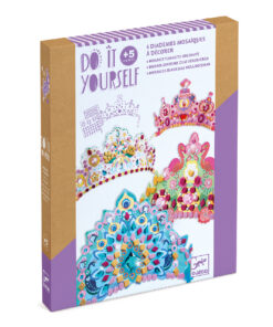 Készítsd magad! - Hercegnők fejdísze - Like a princess