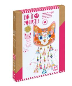 Készítsd magad! - Kitty szélcsengő - Kitty