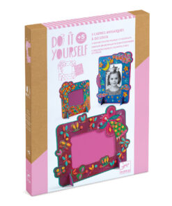 Készítsd magad! - Tündérkém képkeret - Fairy-like